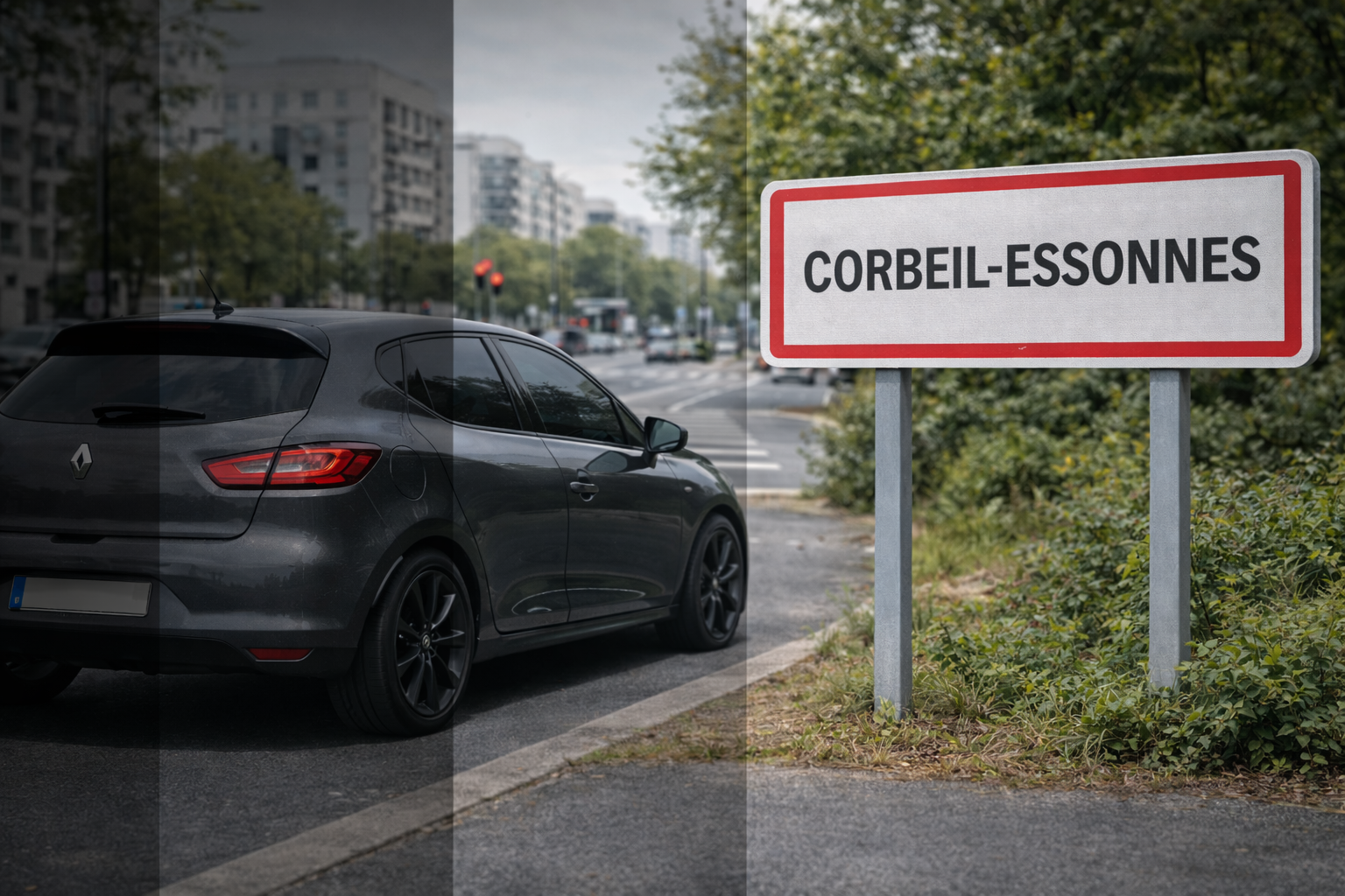 film vitre teintée Corbeil-Essonnes