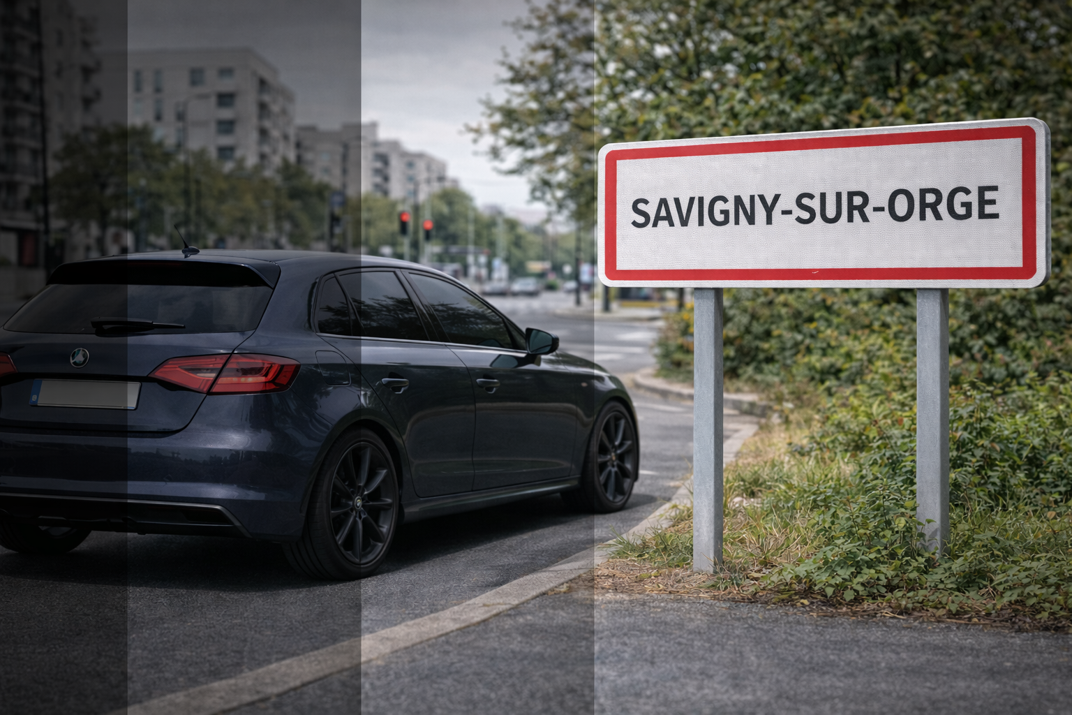 film vitre teintée à Savigny-sur-Orge