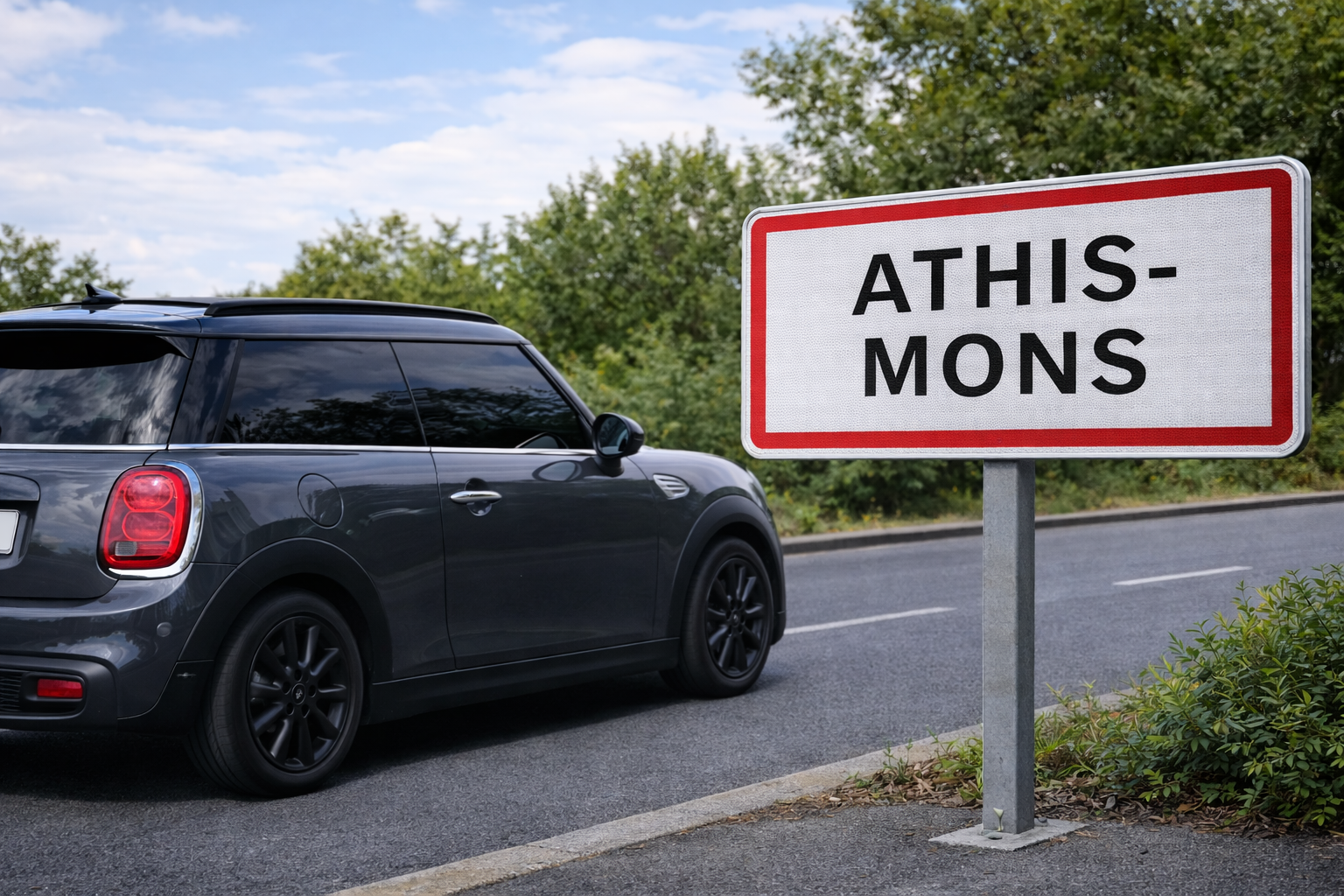 Pose de vitre teintée à Athis-Mons