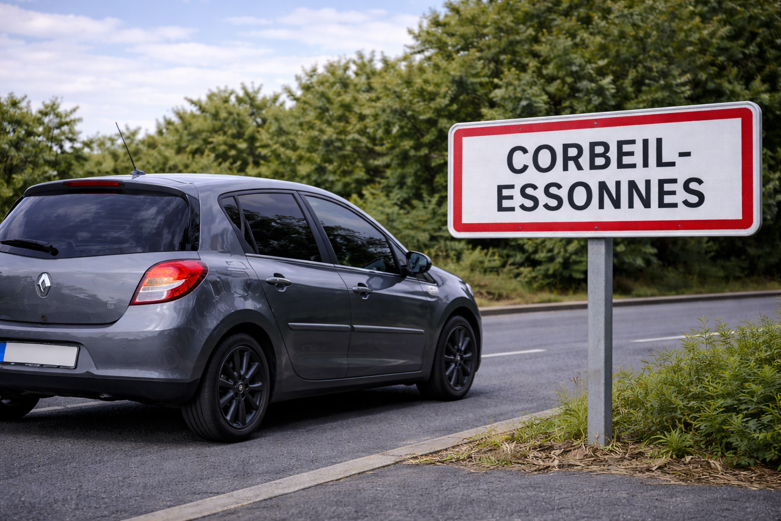 Pose de vitre teintée à Corbeil-Essonnes