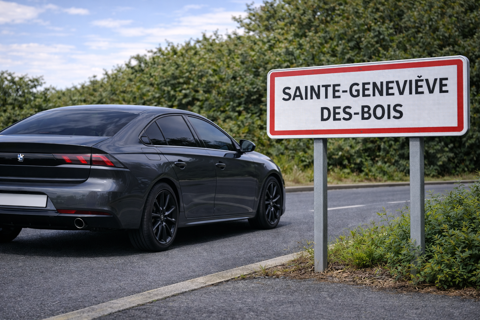 Pose de vitre teintée à Sainte-Geneviève-des-Bois
