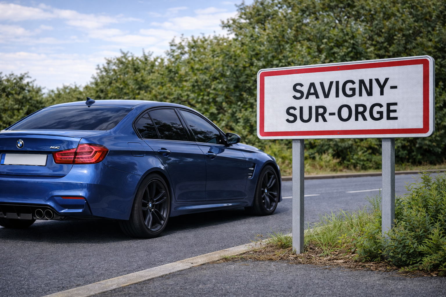 Pose de vitre teintée à Savigny-sur-Orge